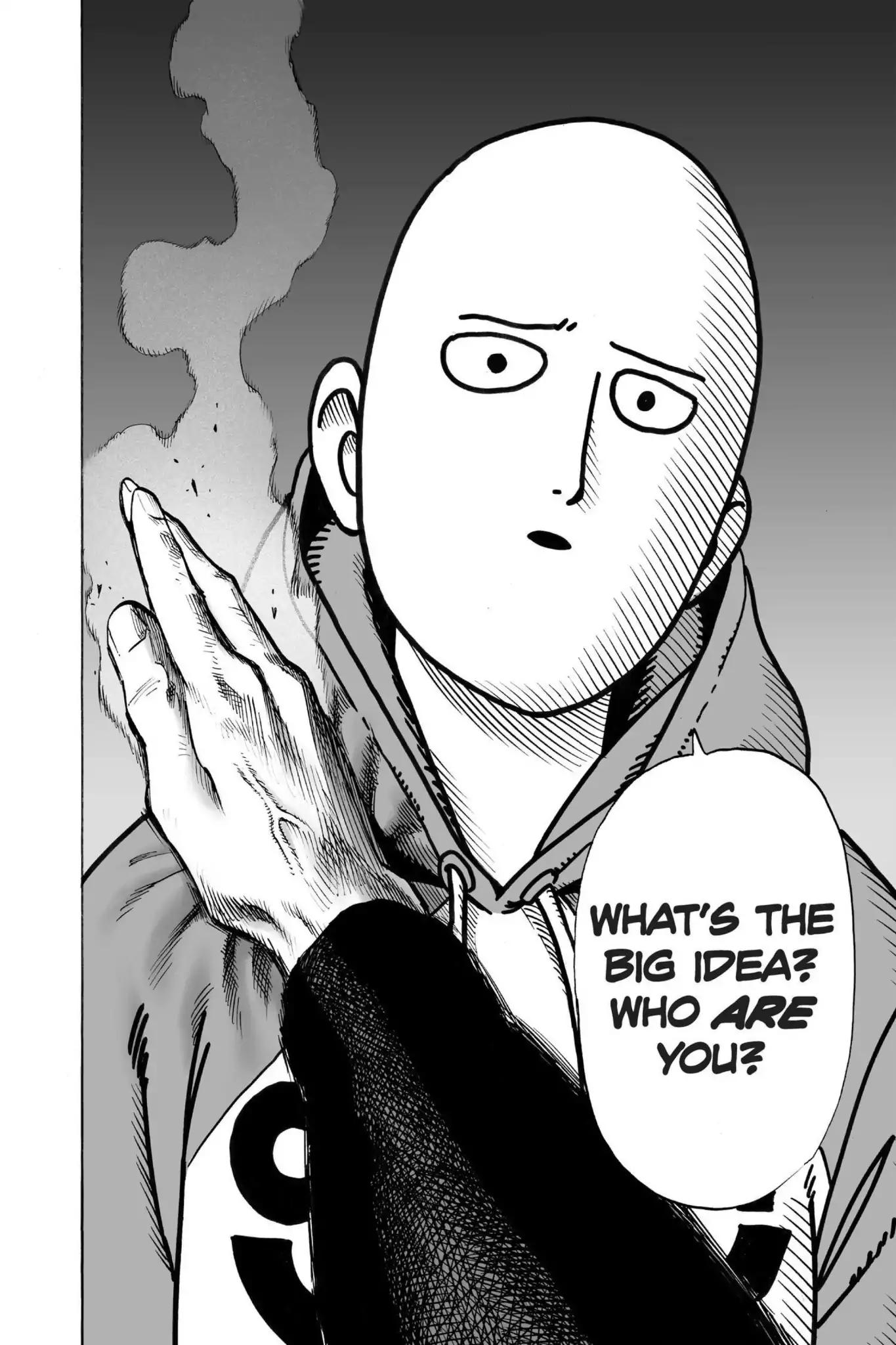 One-Punch Man Chapter 51 8